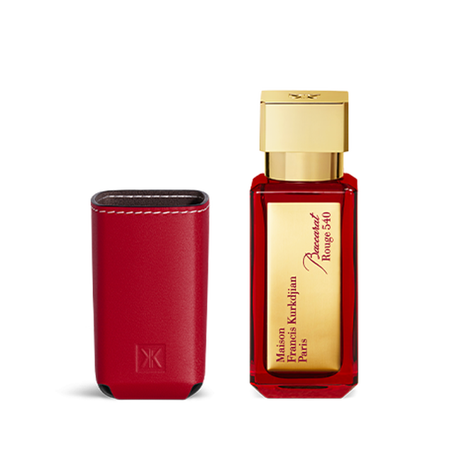 Baccarat Rouge 540, , hi-res, Extrait de parfum<br>and Leather case Duo